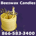 Animated Longlight candle