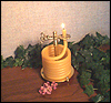 30 hour Longlight candle